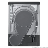 Uscător de rufe Samsung DV90DG6845LBU4, 9 kg, Negru 7