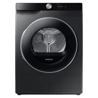 Uscător de rufe Samsung DV90DG6845LBU4, 9 kg, Negru