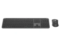Беспроводная Клавиатура и мышка Logitech Signature Slim MK950, Graphite 2