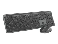 Беспроводная Клавиатура и мышка Logitech Signature Slim MK950, Graphite 3