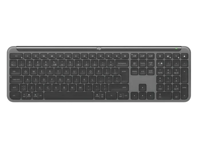 Беспроводная Клавиатура и мышка Logitech Signature Slim MK950, Graphite 4