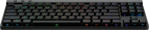 Беспроводная Клавиатура Logitech G515 LIGHTSPEED TKL, Black