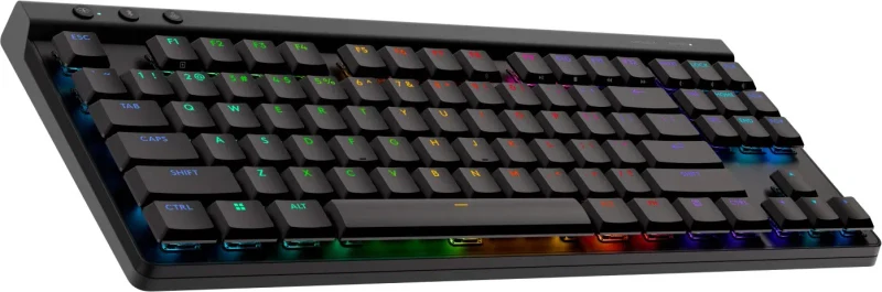Tastatură Wireless Logitech G515 LIGHTSPEED TKL, Black 4