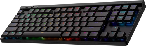 Беспроводная Клавиатура Logitech G515 LIGHTSPEED TKL, Black