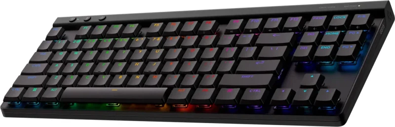 Tastatură Wireless Logitech G515 LIGHTSPEED TKL, Black 3
