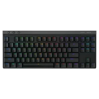 Tastatură Wireless Logitech G515 LIGHTSPEED TKL, Black