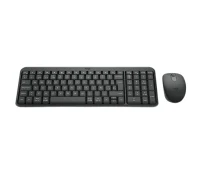 Беспроводная Клавиатура и мышка Logitech Combo MK250, Graphite 2