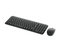 Беспроводная Клавиатура и мышка Logitech Combo MK250, Graphite 3