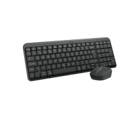 Беспроводная Клавиатура и мышка Logitech Combo MK250, Graphite 4