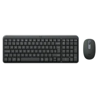 Беспроводная Клавиатура и мышка Logitech Combo MK250, Graphite
