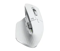 Беспроводная мышь Logitech MX Master 3S Performance for Mac, Pale Grey 4