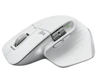 Беспроводная мышь Logitech MX Master 3S Performance for Mac, Pale Grey 5