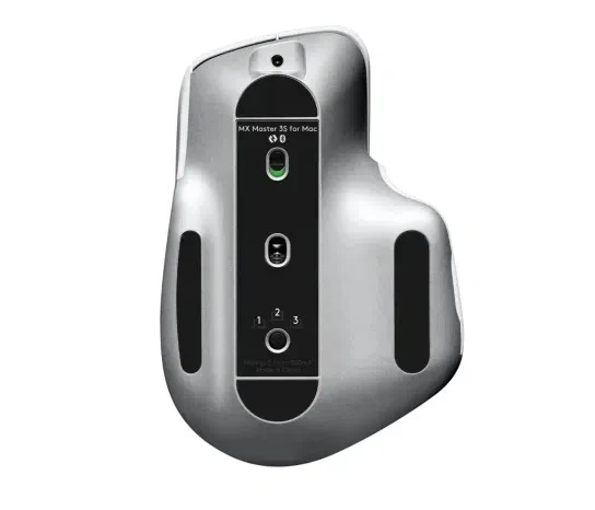 Беспроводная мышь Logitech MX Master 3S Performance for Mac, Pale Grey 2