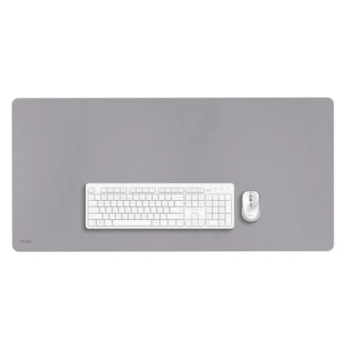Mouse Pad pentru jocuri Trust BENYA XXL Desk Pad, Gray