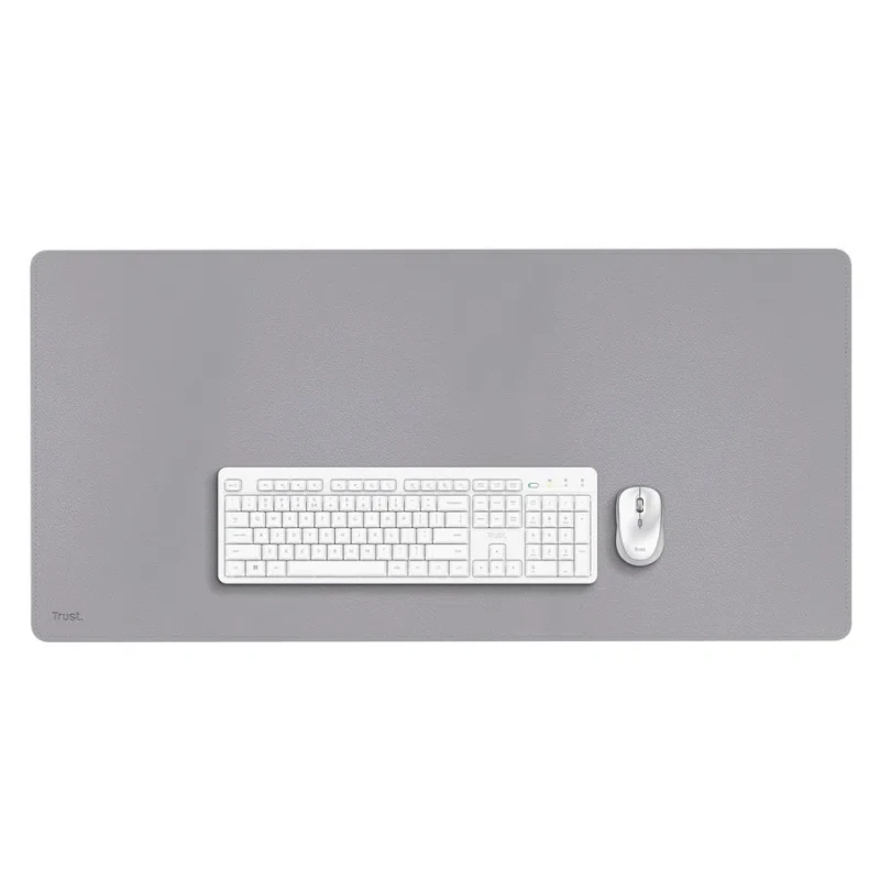 Mouse Pad pentru jocuri Trust BENYA XXL Desk Pad, Gray 2