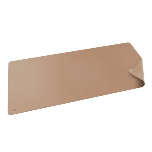 Mouse Pad pentru jocuri Trust BENYA XXL Desk Pad, Beige