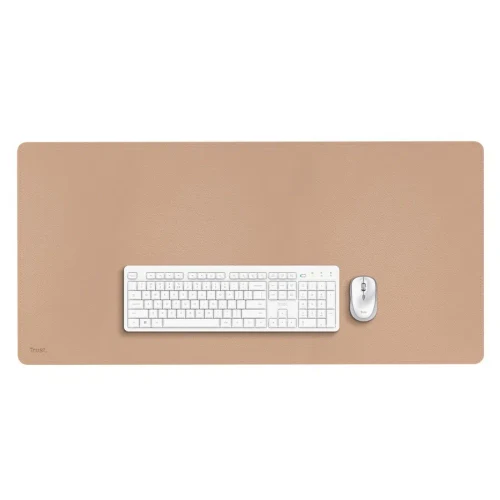 Mouse Pad pentru jocuri Trust BENYA XXL Desk Pad, Beige