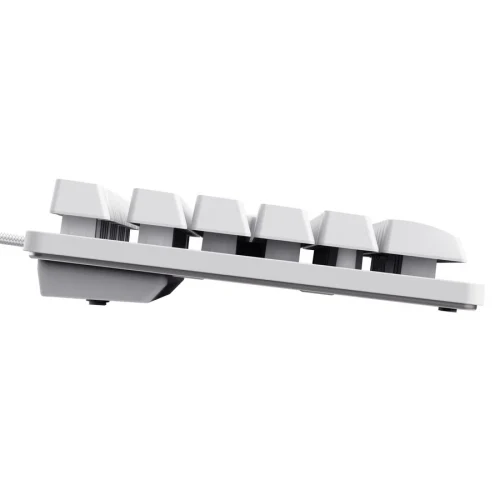 Игровая клавиатура Trust GXT 833W Thado TKL, White