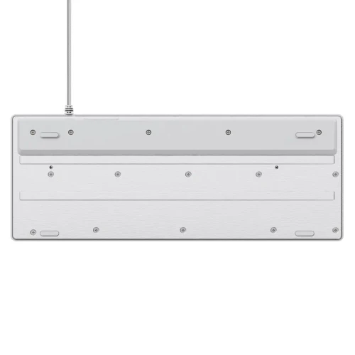 Игровая клавиатура Trust GXT 833W Thado TKL, White