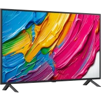 Телевизор 50" LG 50QNED80A6A, Black 3