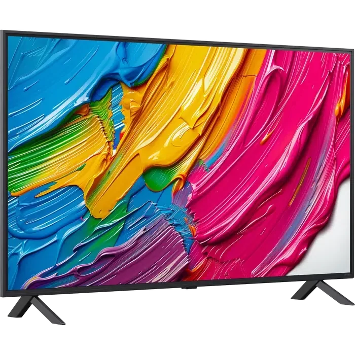 Телевизор 50" LG 50QNED80A6A, Black 3