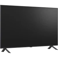 Телевизор 50" LG 50QNED80A6A, Black 4