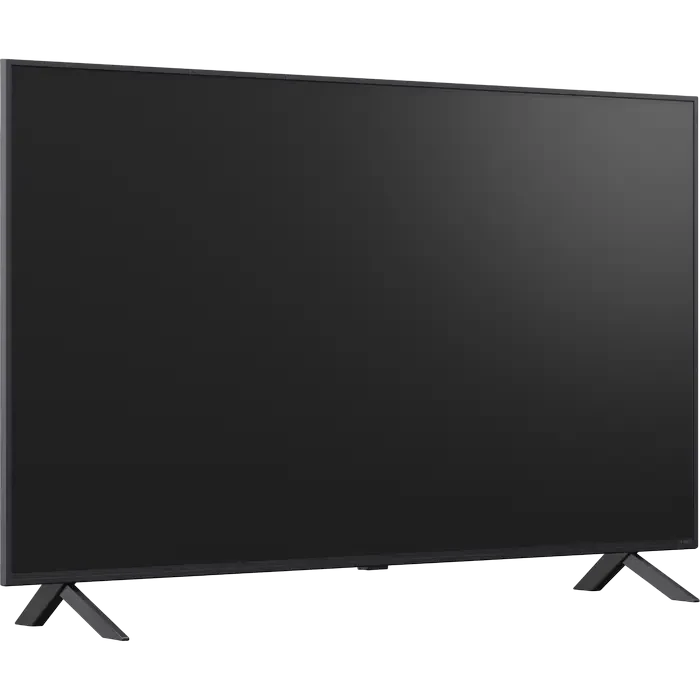 Телевизор 50" LG 50QNED80A6A, Black 4