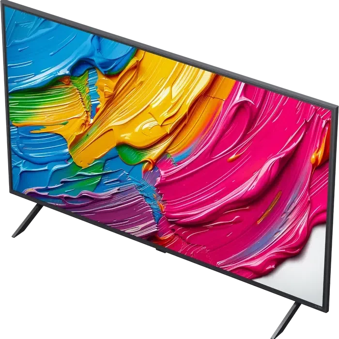 Телевизор 50" LG 50QNED80A6A, Black 6