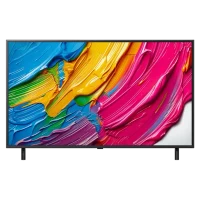 Телевизор 50" LG 50QNED80A6A, Black