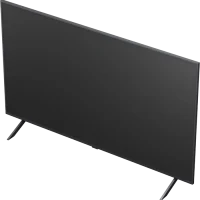 Телевизор 50" LG 50QNED80A6A, Black 14