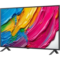 Телевизор 50" LG 50QNED80A6A, Black 5