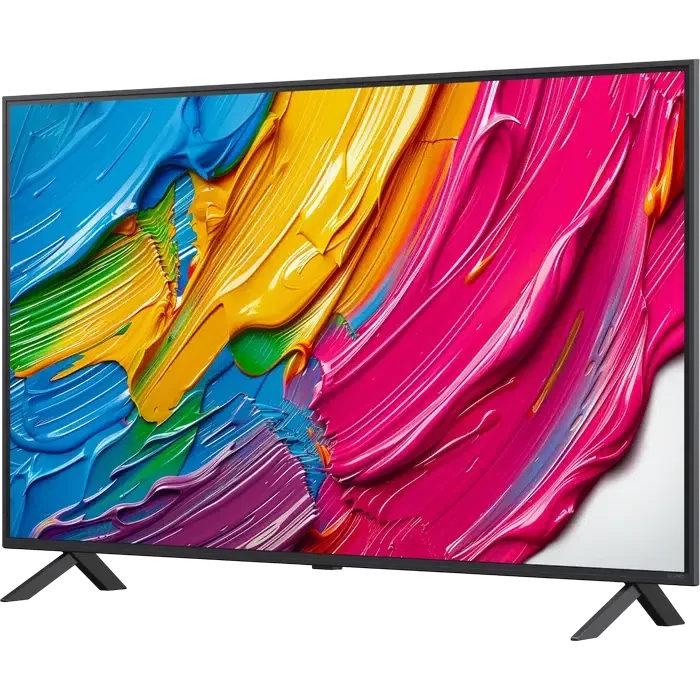 Телевизор 50" LG 50QNED80A6A, Black 5