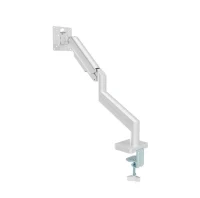 Suport reglabil pentru monitor Gembird MA-DA1-04-W, White 3