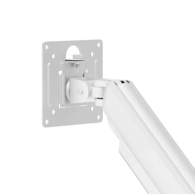 Suport reglabil pentru monitor Gembird MA-DA1-04-W, White 2