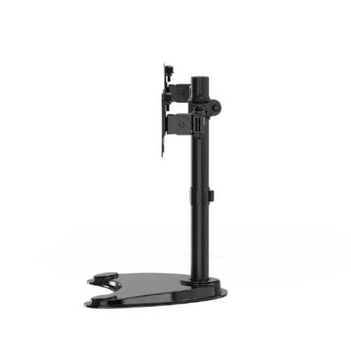 Настольная подставка для двух мониторов Gembird MS-D2ST-02, Black