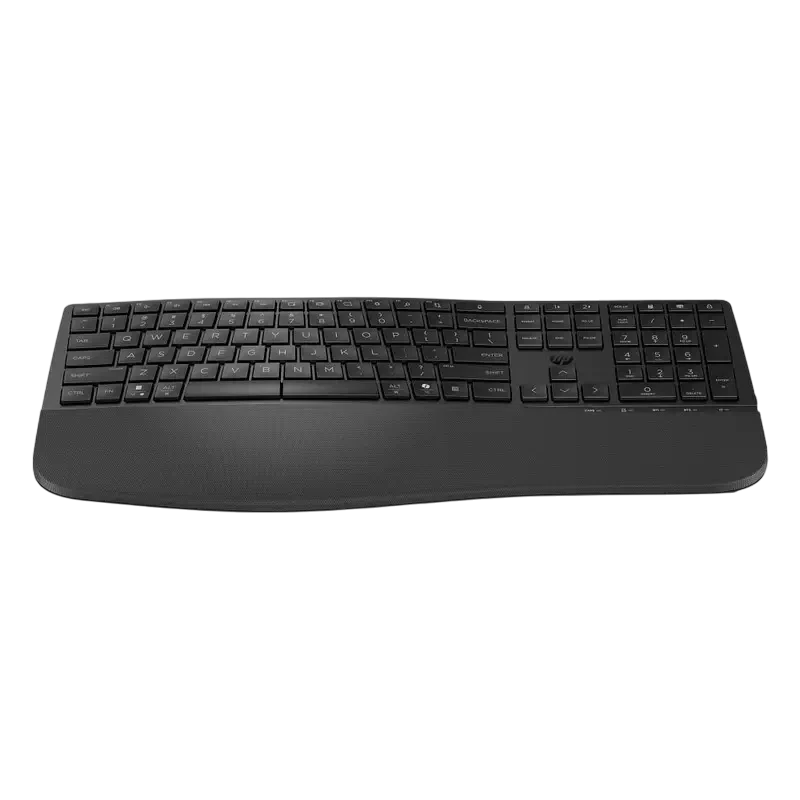 Клавиатура HP 680 Comfort, Беспроводное, Чёрный 2