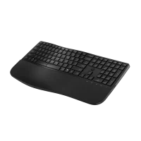 Клавиатура HP 680 Comfort, Беспроводное, Чёрный 4