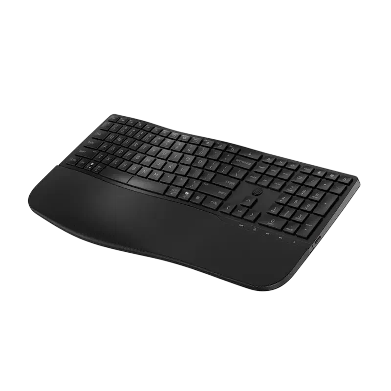Клавиатура HP 680 Comfort, Беспроводное, Чёрный 4