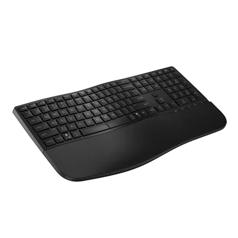 Клавиатура HP 680 Comfort, Беспроводное, Чёрный 3