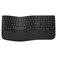 Клавиатура HP 680 Comfort, Беспроводное, Чёрный