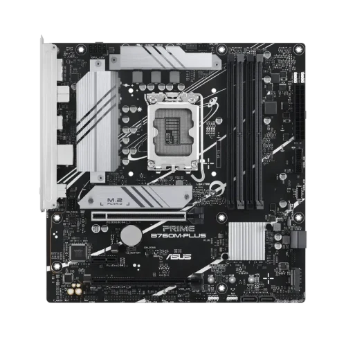 Материнская плата ASUS PRIME B760M-PLUS, Black