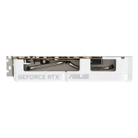 Placă video ASUS Dual GeForce RTX 5060 OC, Alb 8
