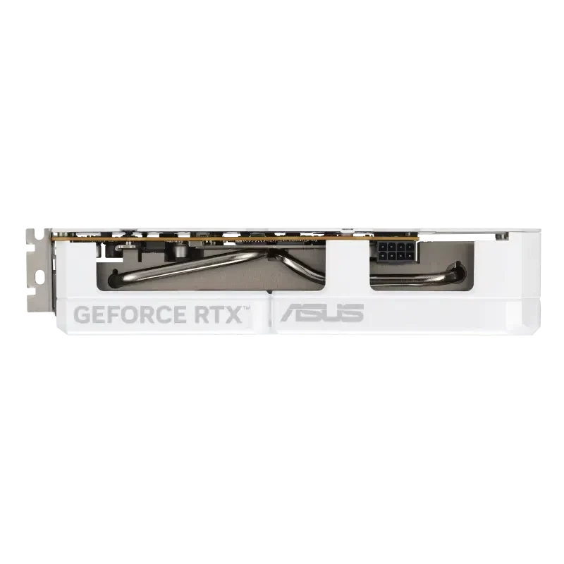 Placă video ASUS Dual GeForce RTX 5060 OC, Alb 8