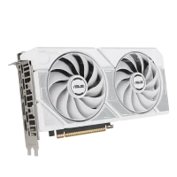 Placă video ASUS Dual GeForce RTX 5060 OC, Alb 7