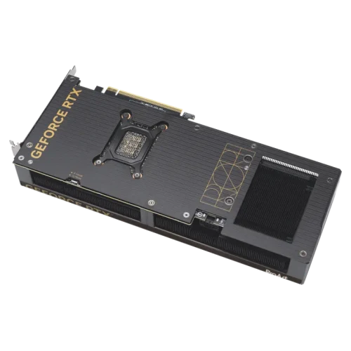 Placă video ASUS ProArt GeForce RTX 5070 Ti OC, 16 GB, Black