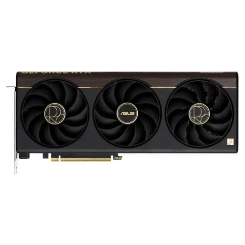 Placă video ASUS ProArt GeForce RTX 5070 Ti OC, 16 GB, Black