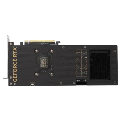 Placă video ASUS ProArt GeForce RTX 5070 Ti OC, 16 GB, Black
