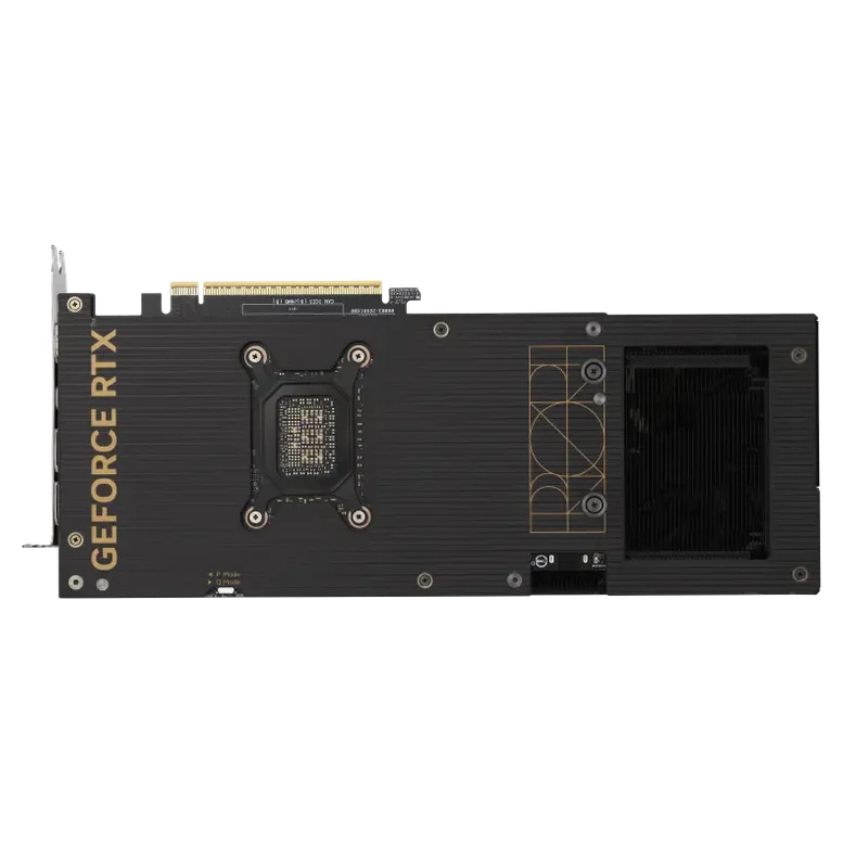 Placă video ASUS ProArt GeForce RTX 5070 Ti OC, 16 GB, Black 11