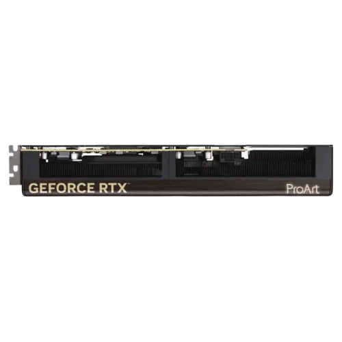 Placă video ASUS ProArt GeForce RTX 5070 Ti OC, 16 GB, Black