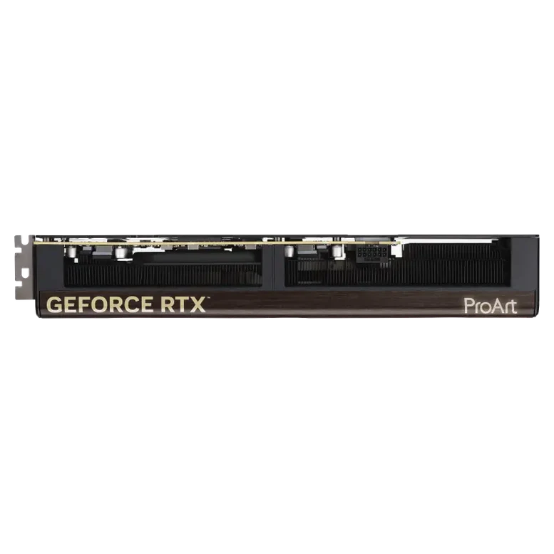 Placă video ASUS ProArt GeForce RTX 5070 Ti OC, 16 GB, Black 10